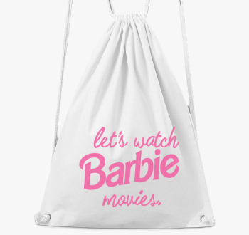 Let's watch Barbie movies nahrbtnik