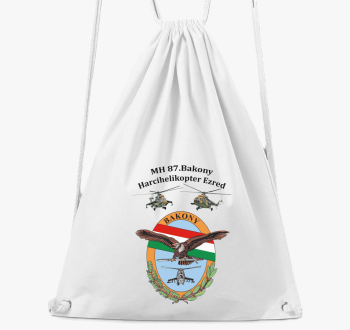MH 87. Bakony Harcihelikopter Ezred nahrbtnik