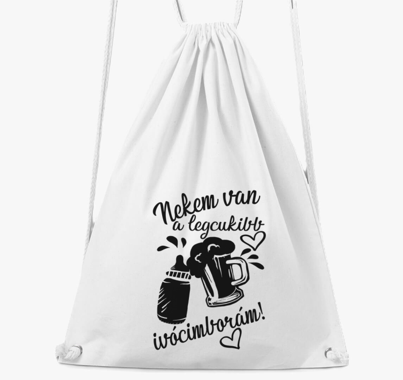 Oče legcukibb Nekem je nahrbtnik