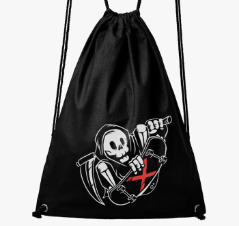 Skate or Die! nahrbtnik