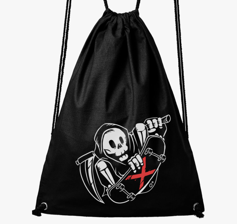 Skate or Die! nahrbtnik