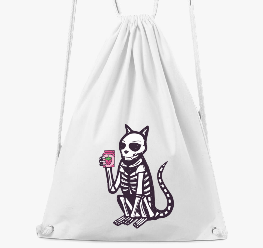 Milk Shake Cat nahrbtnik