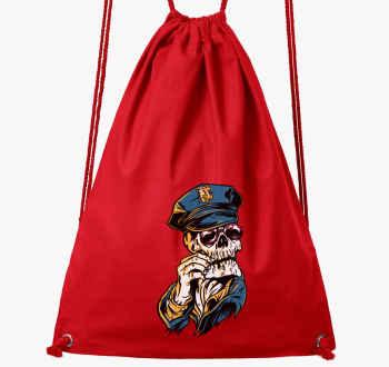 Skeleton Officer nahrbtnik