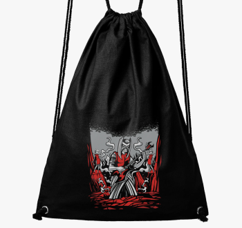 Metal From Hell nahrbtnik