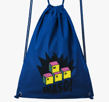 WASD igazi gamer nah