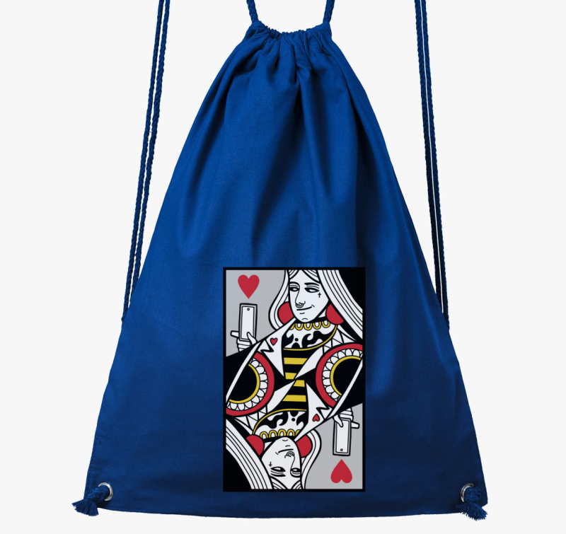 Drama Selfie Queen nahrbtnik