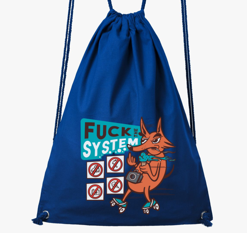 Igazi rossz fant nahrbtnik