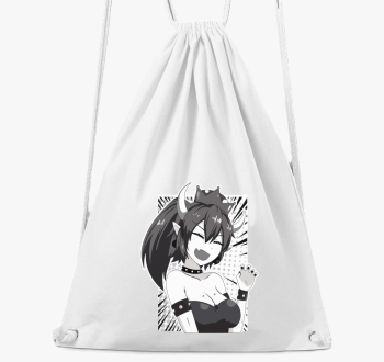 Bowsette for Queen nahrbtnik