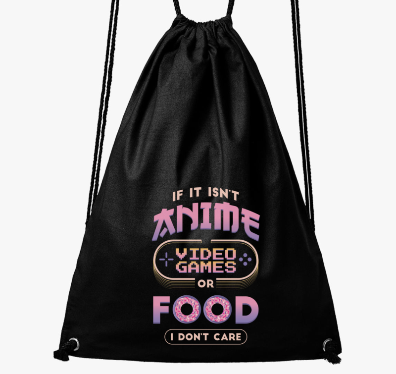 Anime, Kaja nahrbtnik