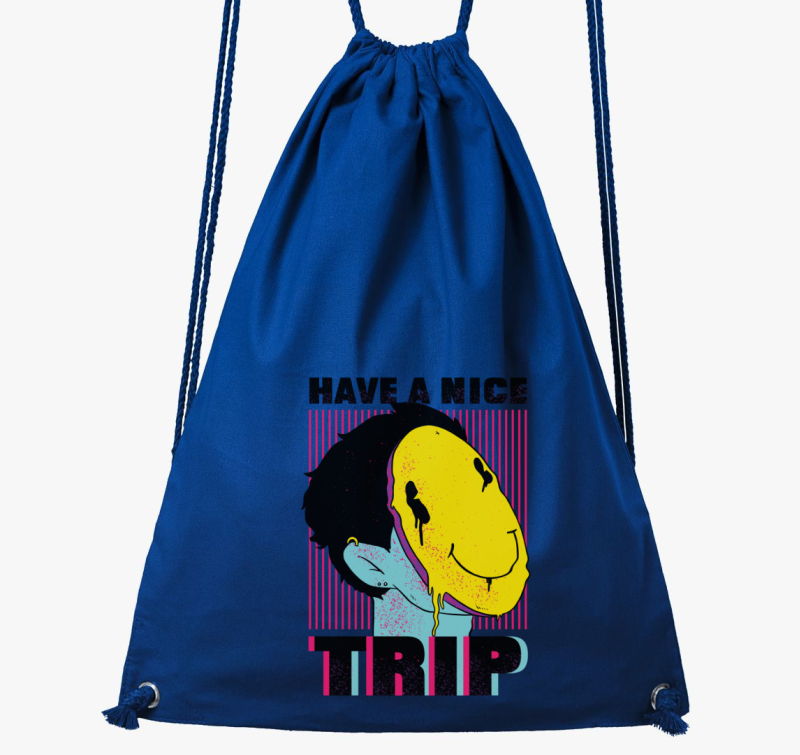 Have nice trip nahrbtnik