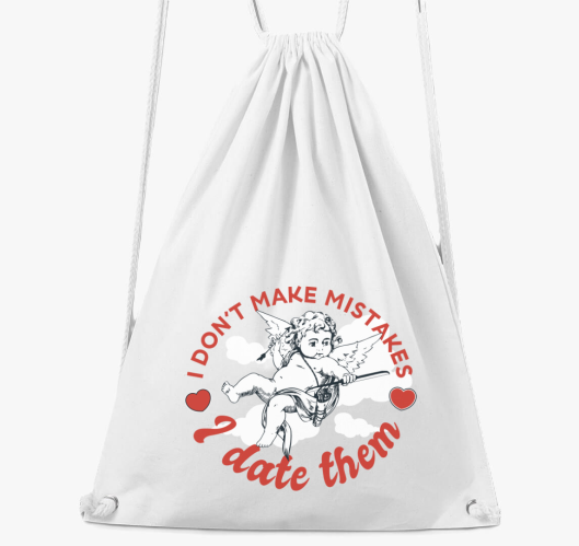 Cupido ne nahrbtnik