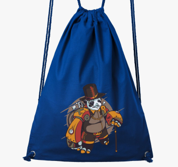 Steampunk Panda nahrbtnik
