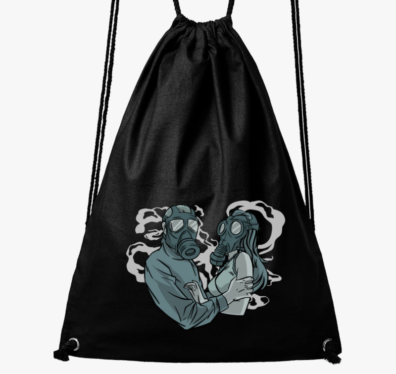 Anti-social Love nahrbtnik