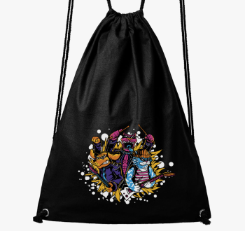 Animal Rocks nahrbtnik