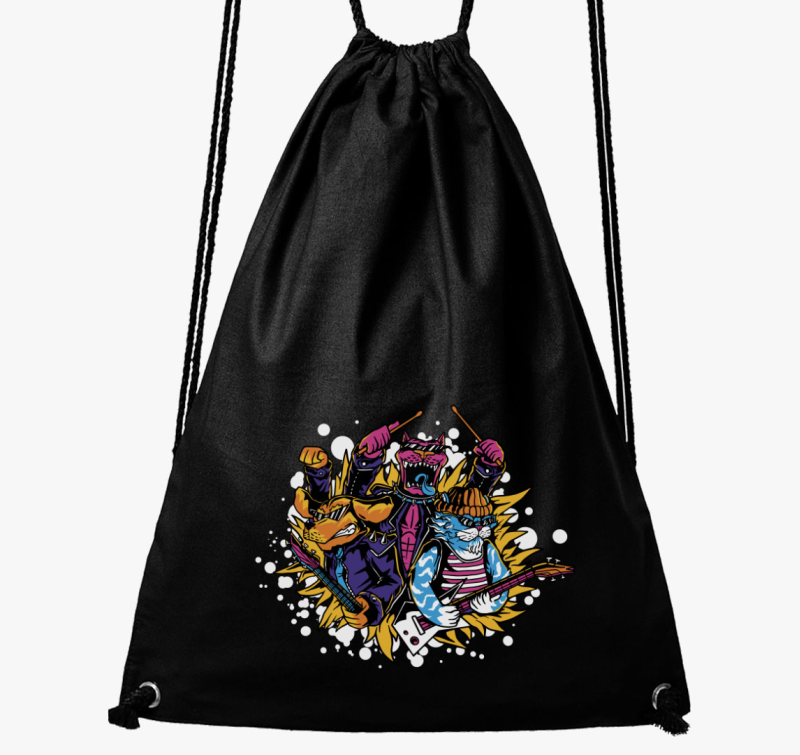 Animal Rocks nahrbtnik