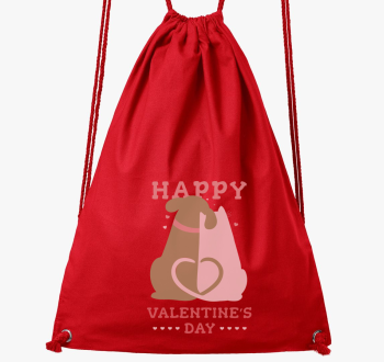 Boldog valentin napot nahrbtnik