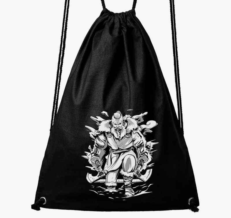 Viking harcos nahrbtnik