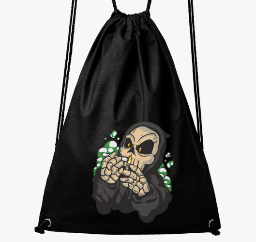 The bong reaper nahrbtnik