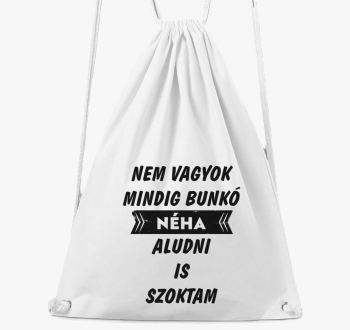 Ne sem mindig nahrbt