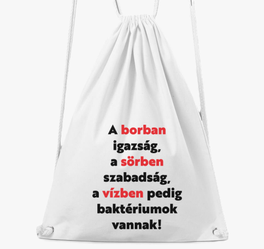 borban je nahrbtnik
