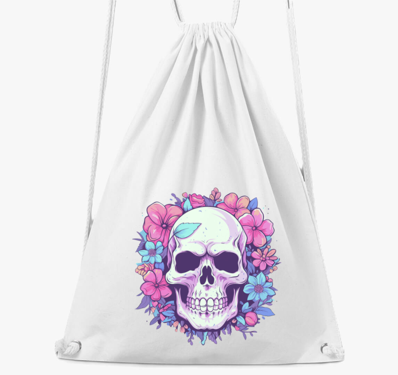 koponya pink nahrbtnik