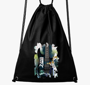 Kirk Hammett White Zombie Kitara nahrbtnik