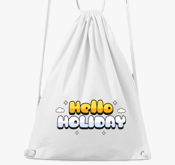 Hello Holiday nahrbt