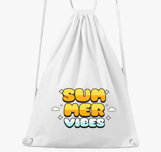 summer vibes nahrbtnik