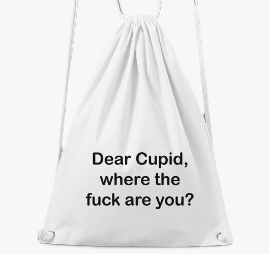 Dear Cupid nahrbtnik