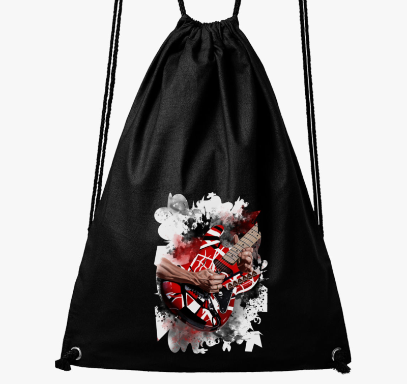 Eddie Je Halen kitara nahrbtnik