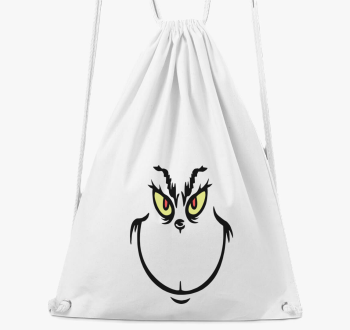 Grincs mosoly nahrbtnik