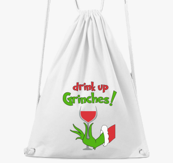 poharunkat - Grincses nahrbtnik