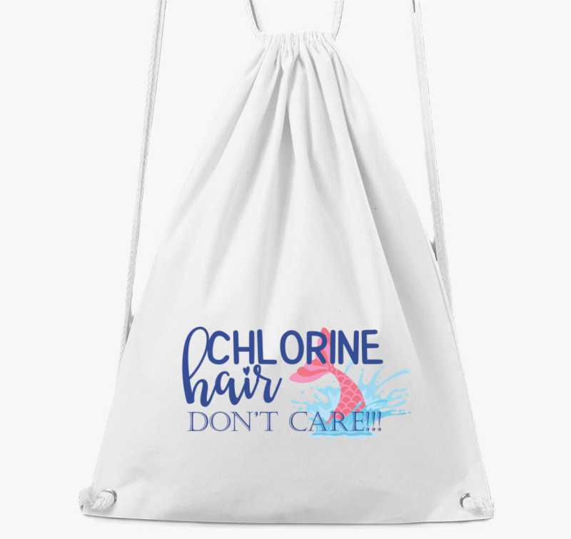 chlorine hair nahrbtnik