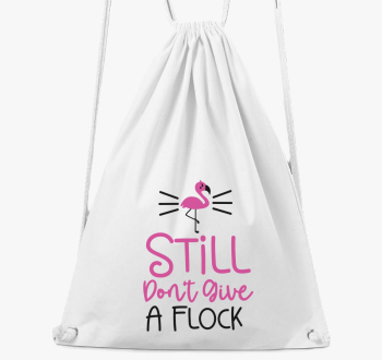 Flamingo flock nahrbtnik