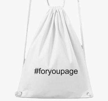 foryoupage nahrbtnik