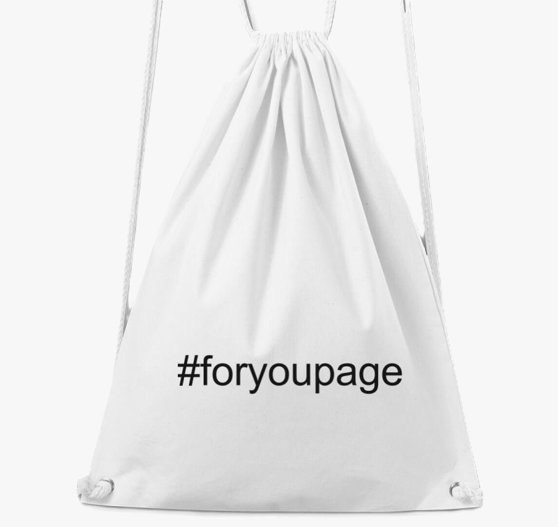 foryoupage nahrbtnik