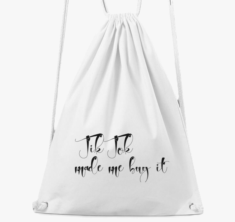 tiktok buyer nahrbtnik