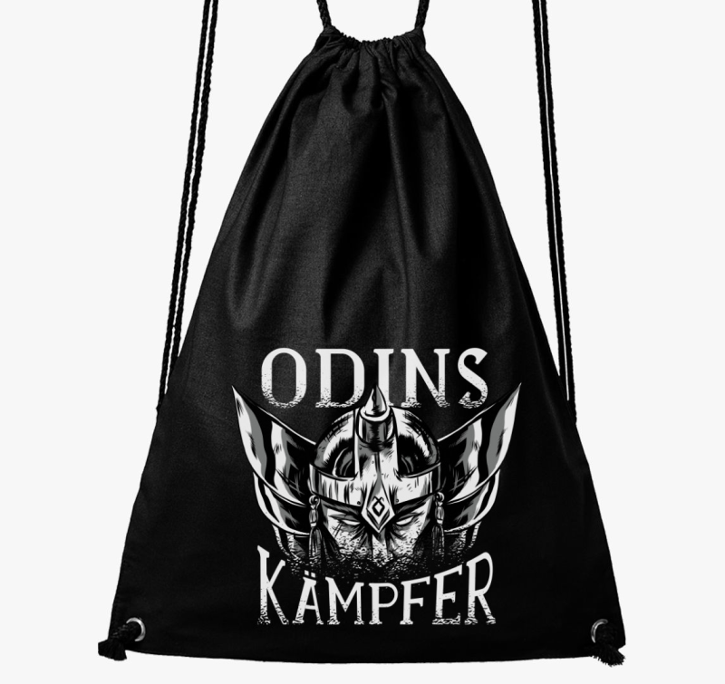 Odin harcosa sisak nahrbtnik