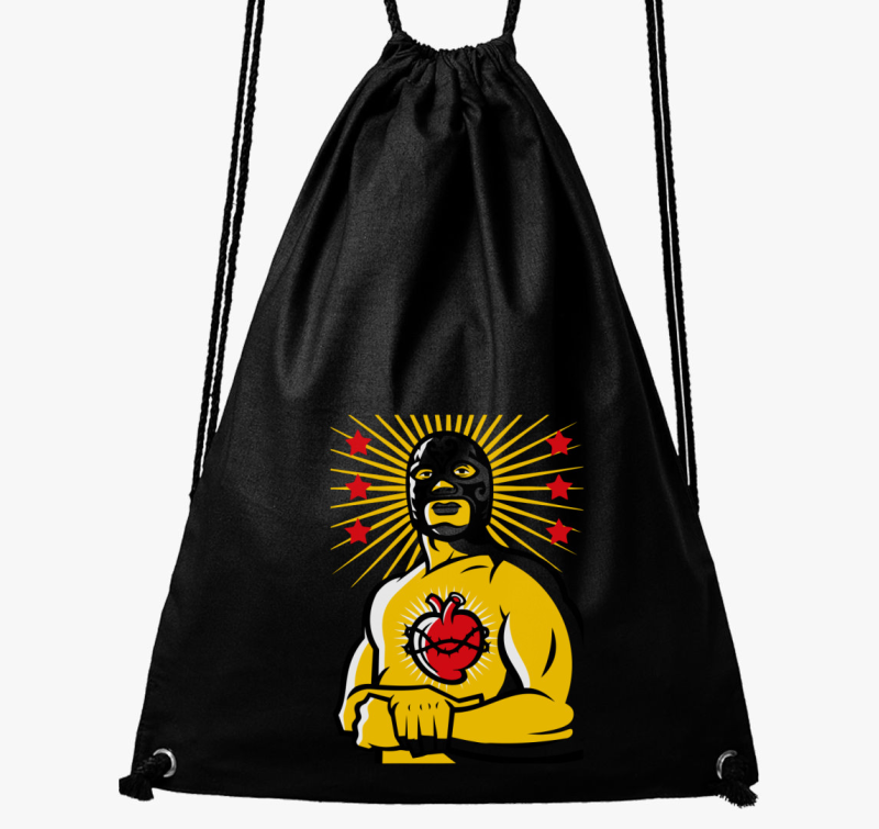 Lucha Libre nahrbtnik