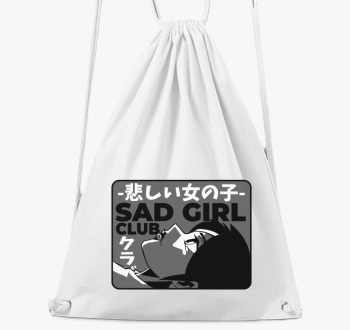 Sad Girl Club nahrbtnik