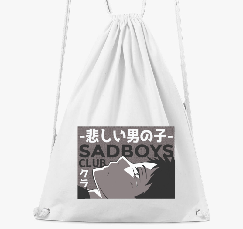 Sad Boy Club nahrbtnik