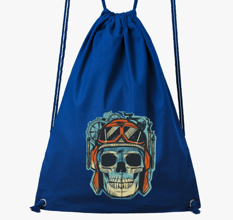 Gear Skull nahrbtnik