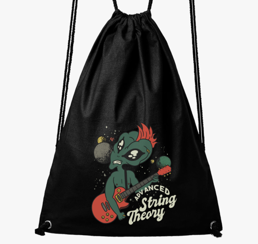 Space Punk Rock nahrbtnik