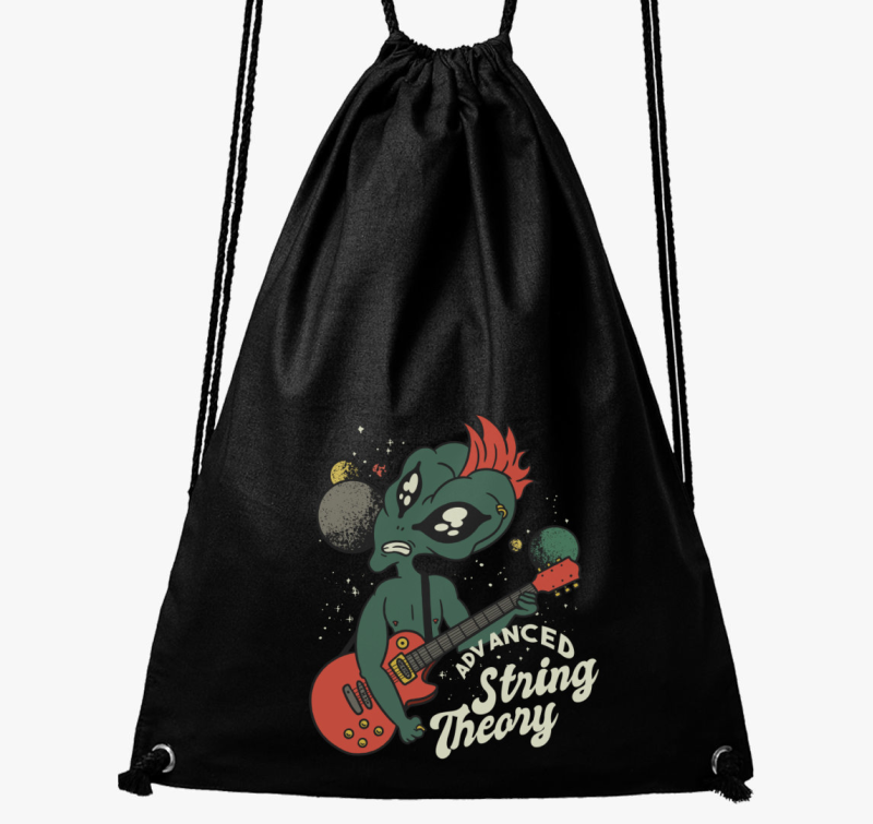 Space Punk Rock nahrbtnik