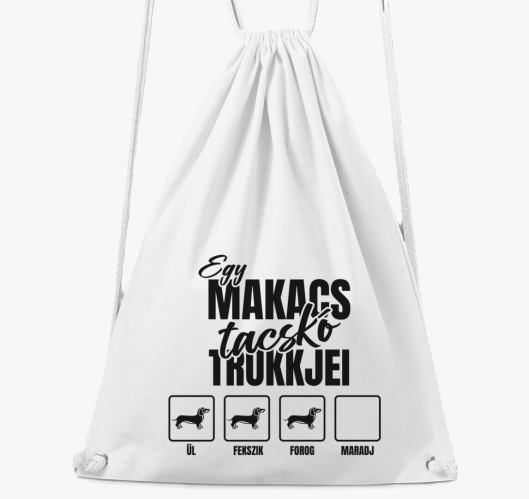 makacs nahrbtnik