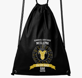 Igazi bak sem - bak nahrbtnik