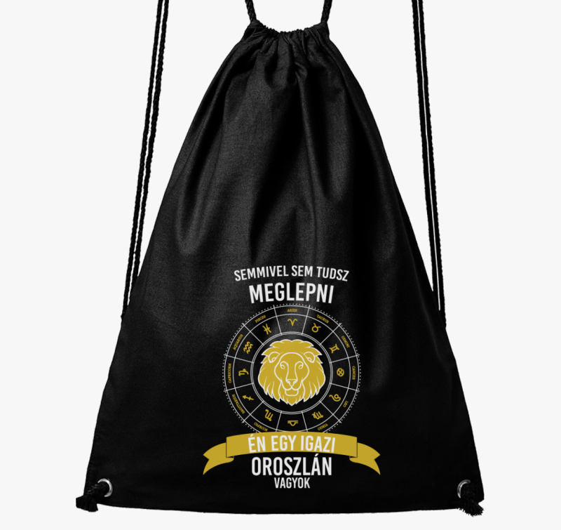 Igazi sem - nahrbtnik