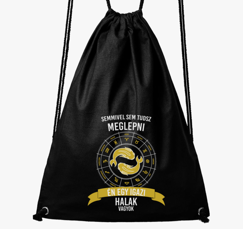 Igazi halak sem - halak nahrbtnik