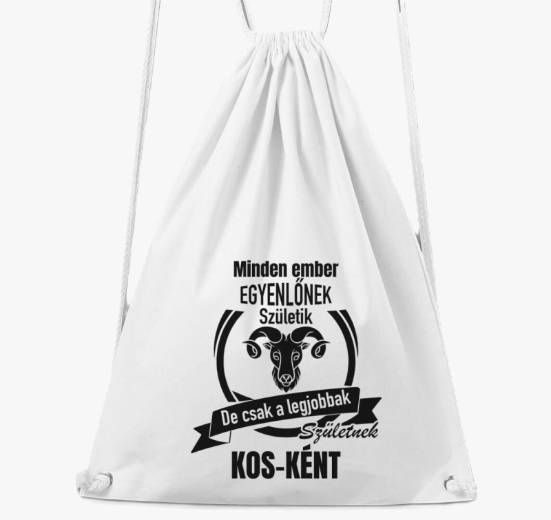 legjobbak - kos nahrbtnik