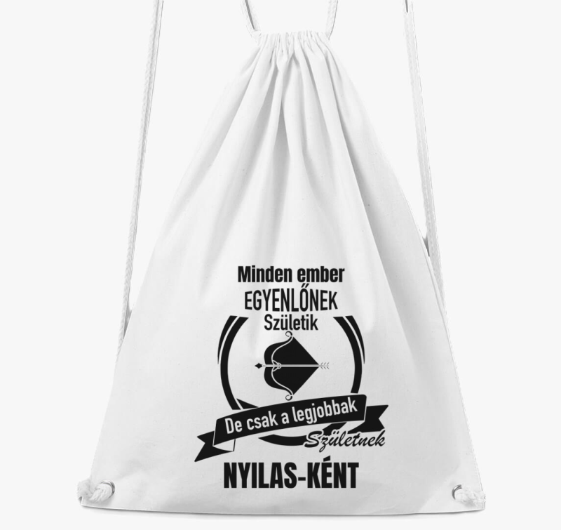 legjobbak - nyilas nahrbtnik